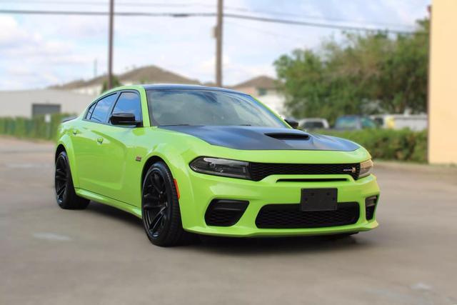 2023 dodge charger scat pack