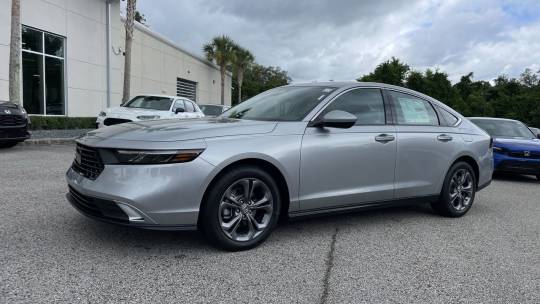 2024 Honda Accord