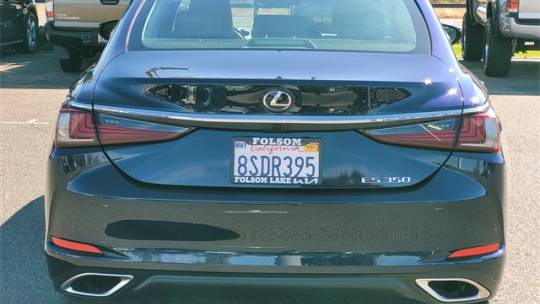 2020 lexus es 350 base