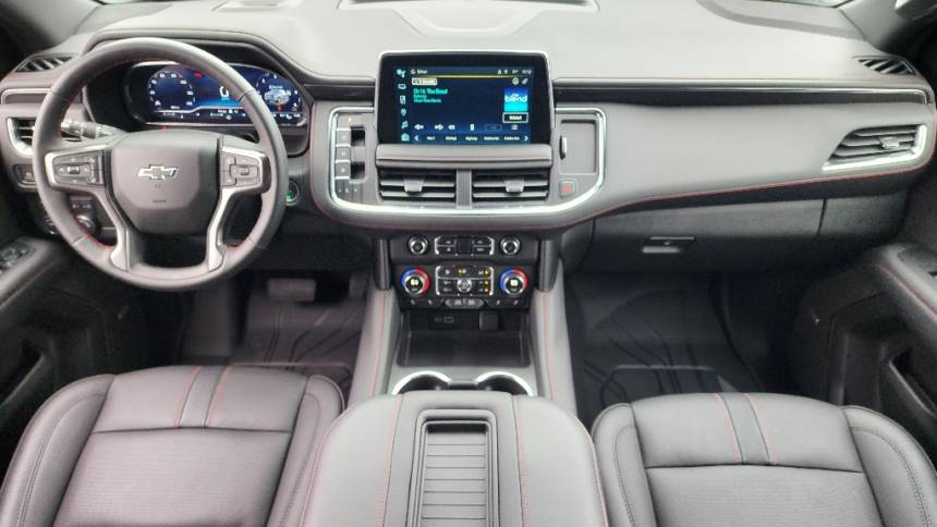 2024 chevrolet suburban rst