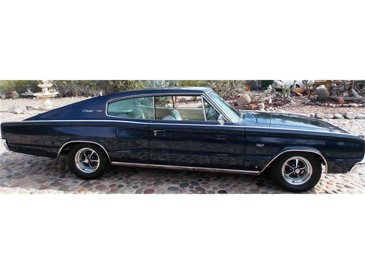 1967 dodge charger
