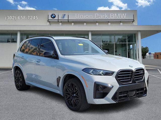 2024 bmw x5 m competition