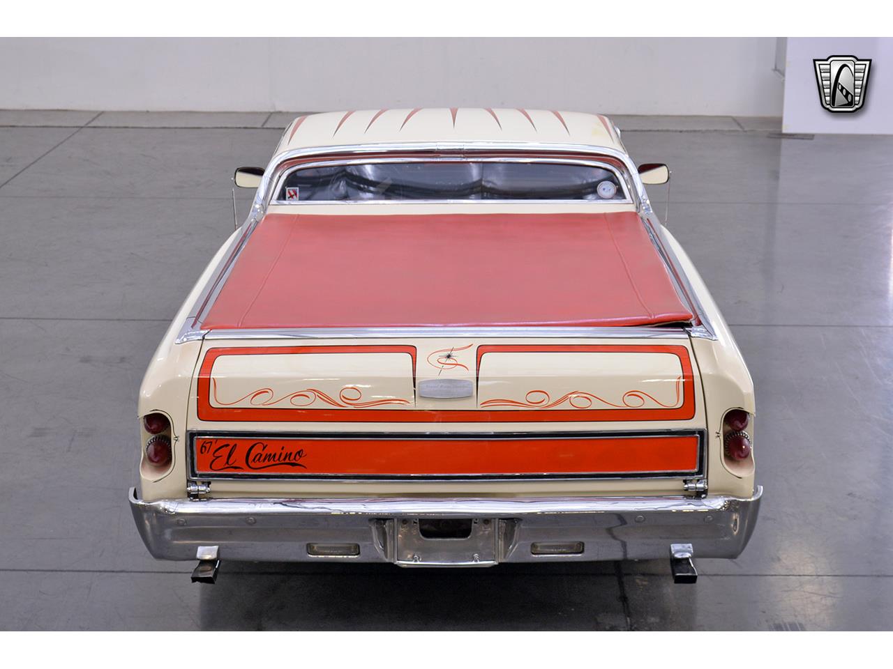 1967 chevrolet el camino