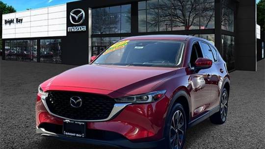 2022 Mazda CX-5