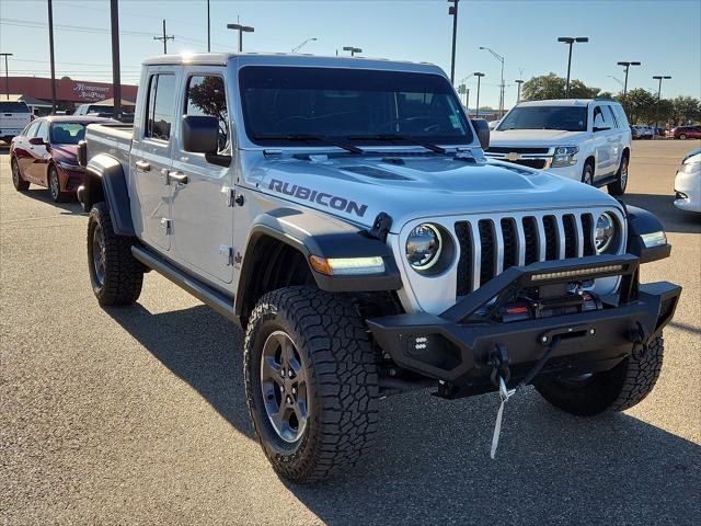 2023 jeep gladiator rubicon