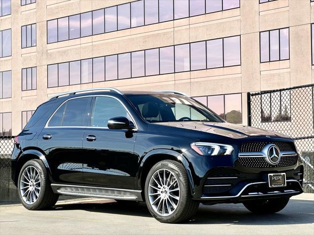 2023 mercedes-benz gle 350 4matic