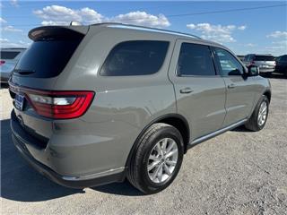 2021 Dodge Durango sxt