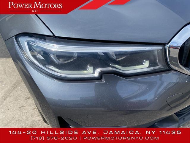 2021 bmw 330 xdrive