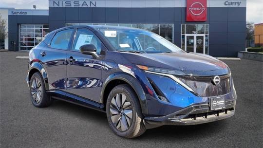 2024 Nissan Ariya