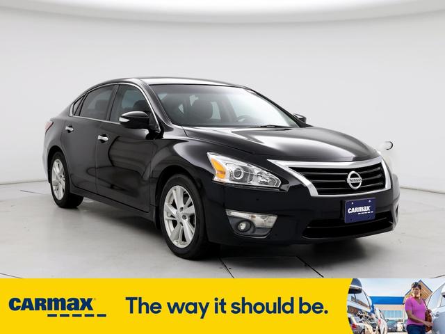 2014 nissan altima sl