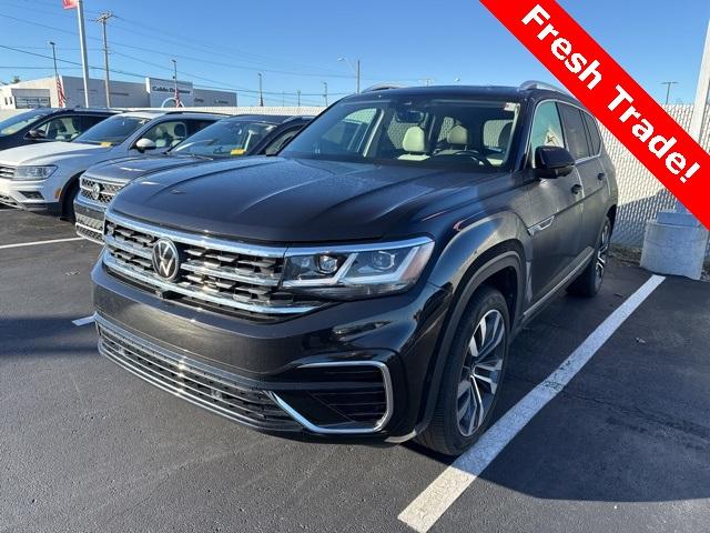 2023 volkswagen atlas 3.6 sel premium r-line