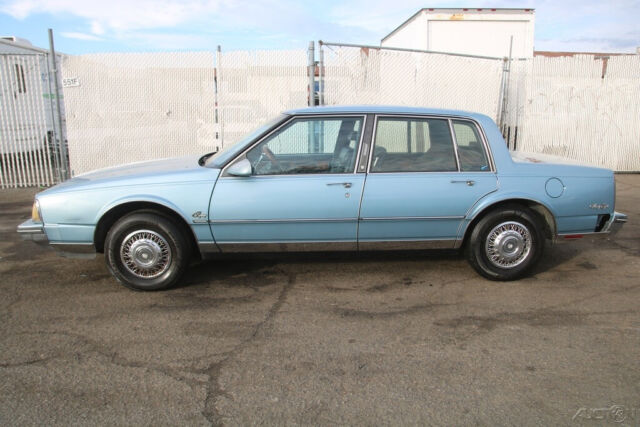 1986 oldsmobile ninety-eight v6 3.8l automatic no reserve