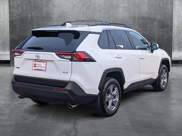 2024 toyota rav4 xle