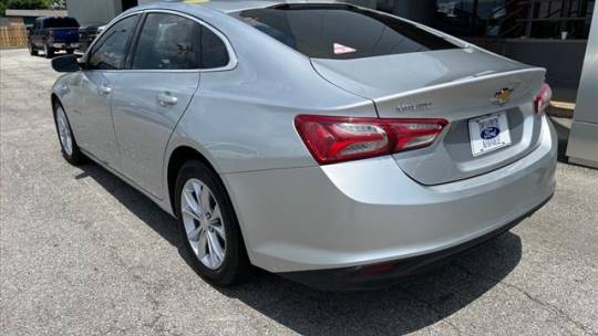 2021 Chevrolet Malibu