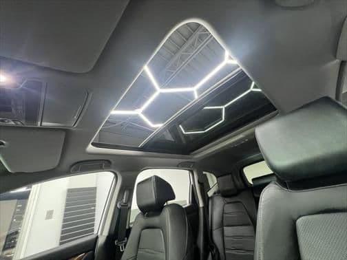 2019 honda cr-v touring in kalamazoo, michigan