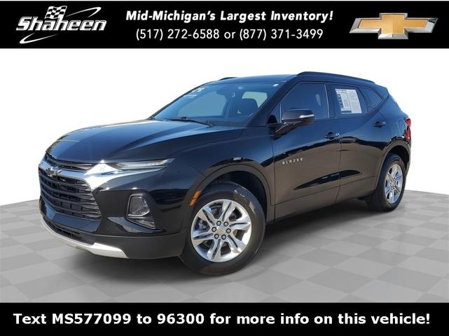 2021 chevrolet blazer 2lt