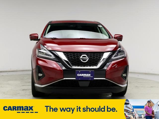 2021 nissan murano sl