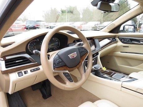 used 2017 cadillac ct6 3.0t platinum awd frederick, md 21702 for sale in frederick, maryland