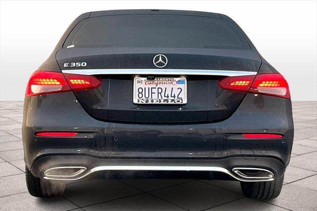 2021 mercedes-benz e-class e 350