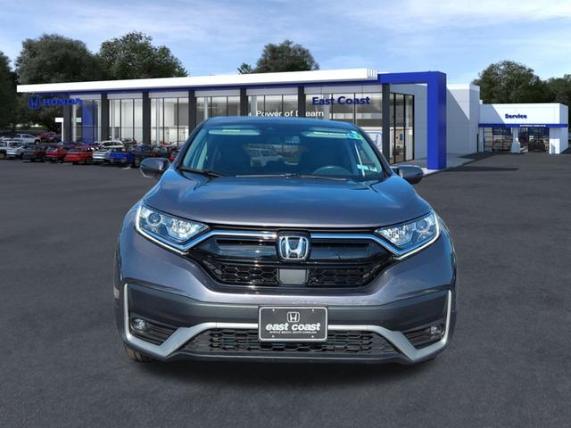 2021 honda cr-v
