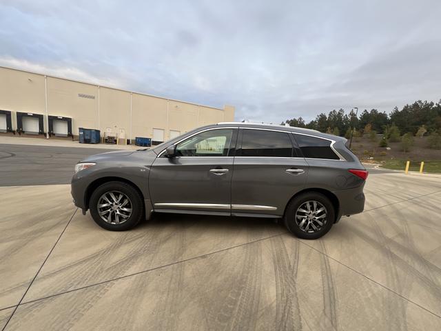 2015 infiniti qx60 base