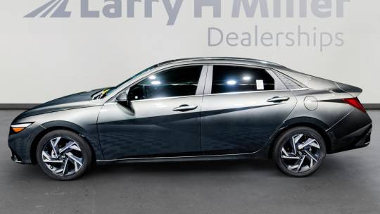 2025 Hyundai Elantra