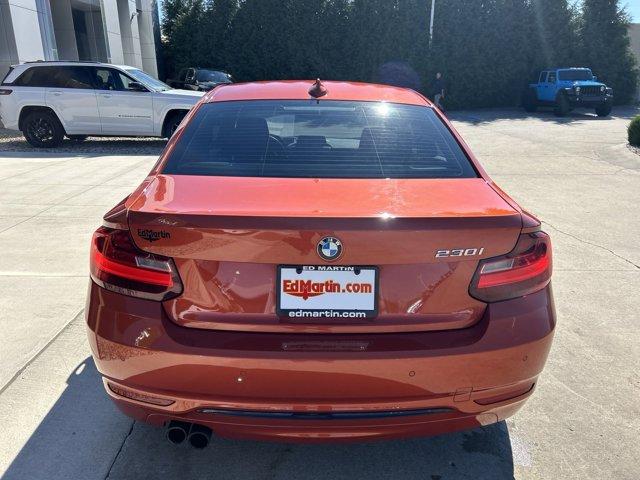 2017 bmw 230 i