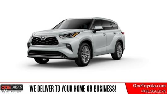 2025 Toyota Highlander