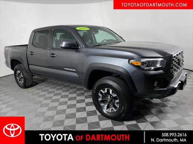 2023 toyota tacoma trd off road