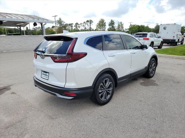 2021 honda cr-v 2wd ex-l