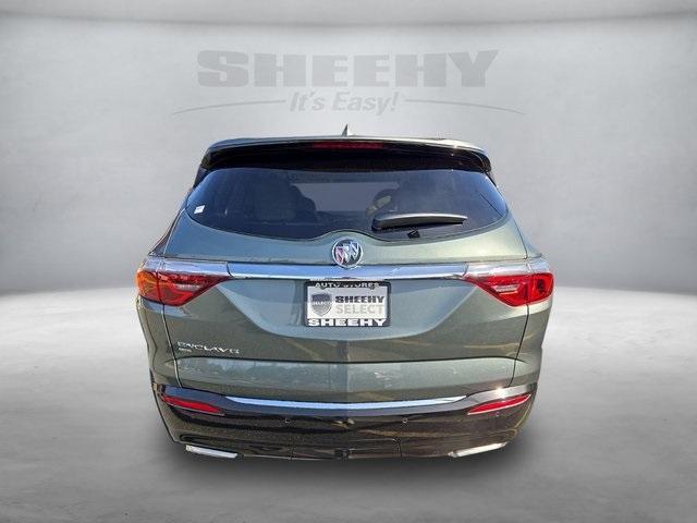2023 buick enclave premium