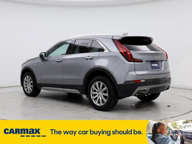 2023 cadillac xt4 premium luxury