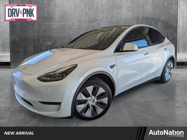 2023 tesla model y long range dual motor all-wheel drive