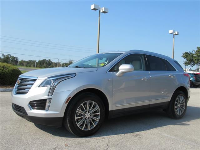 2019 cadillac xt5 luxury
