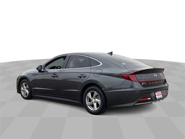 2021 hyundai sonata se