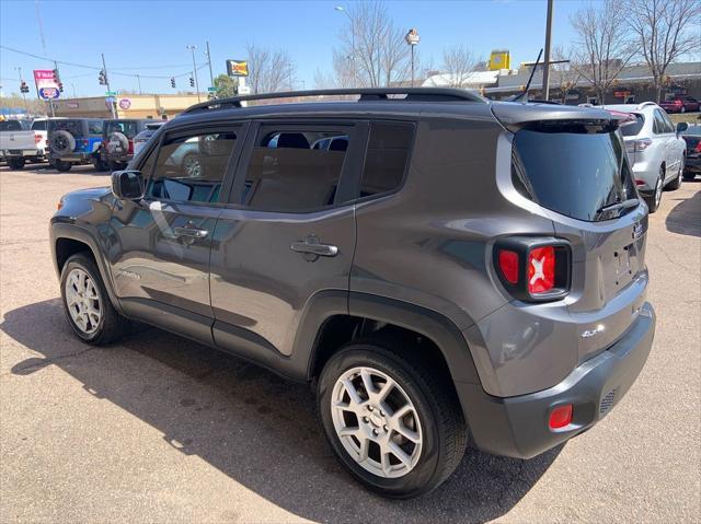 2019 jeep renegade latitude