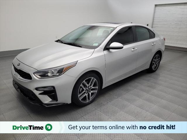 2019 kia forte s