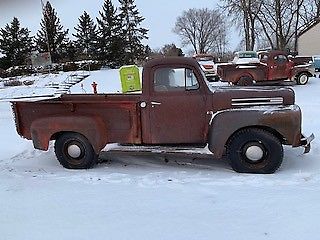 1949 ford f 3 pickup long box