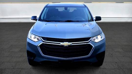 2018 Chevrolet Traverse