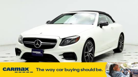 2019 Mercedes-Benz E-Class