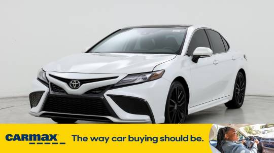 2021 Toyota Camry