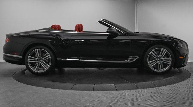 2023 bentley continental gt v8