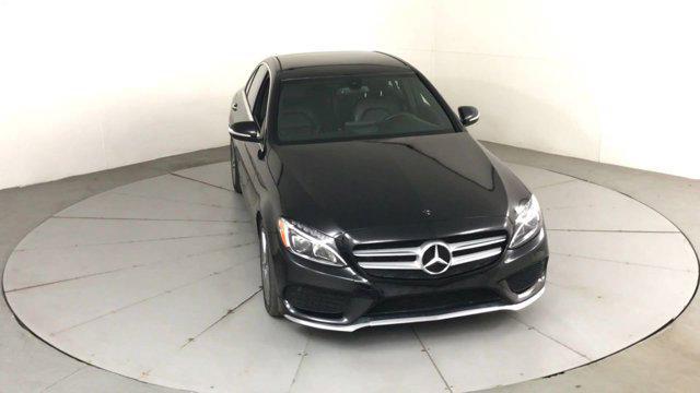 2015 mercedes-benz c-class 4matic