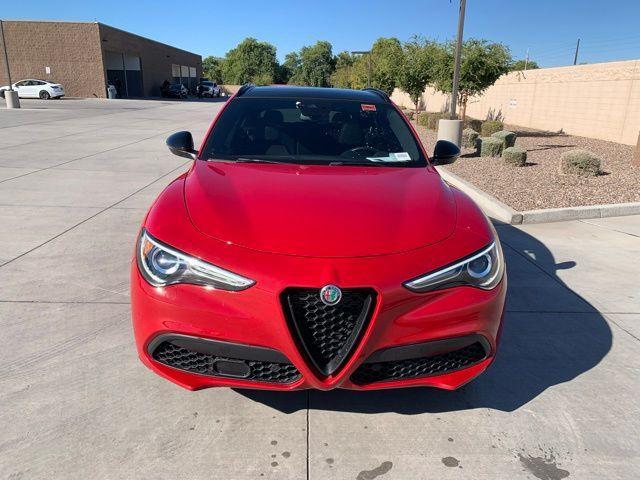 2022 alfa romeo stelvio veloce