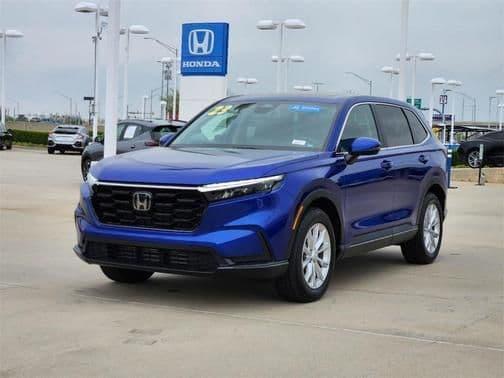 2023 honda cr-v ex in norman, oklahoma