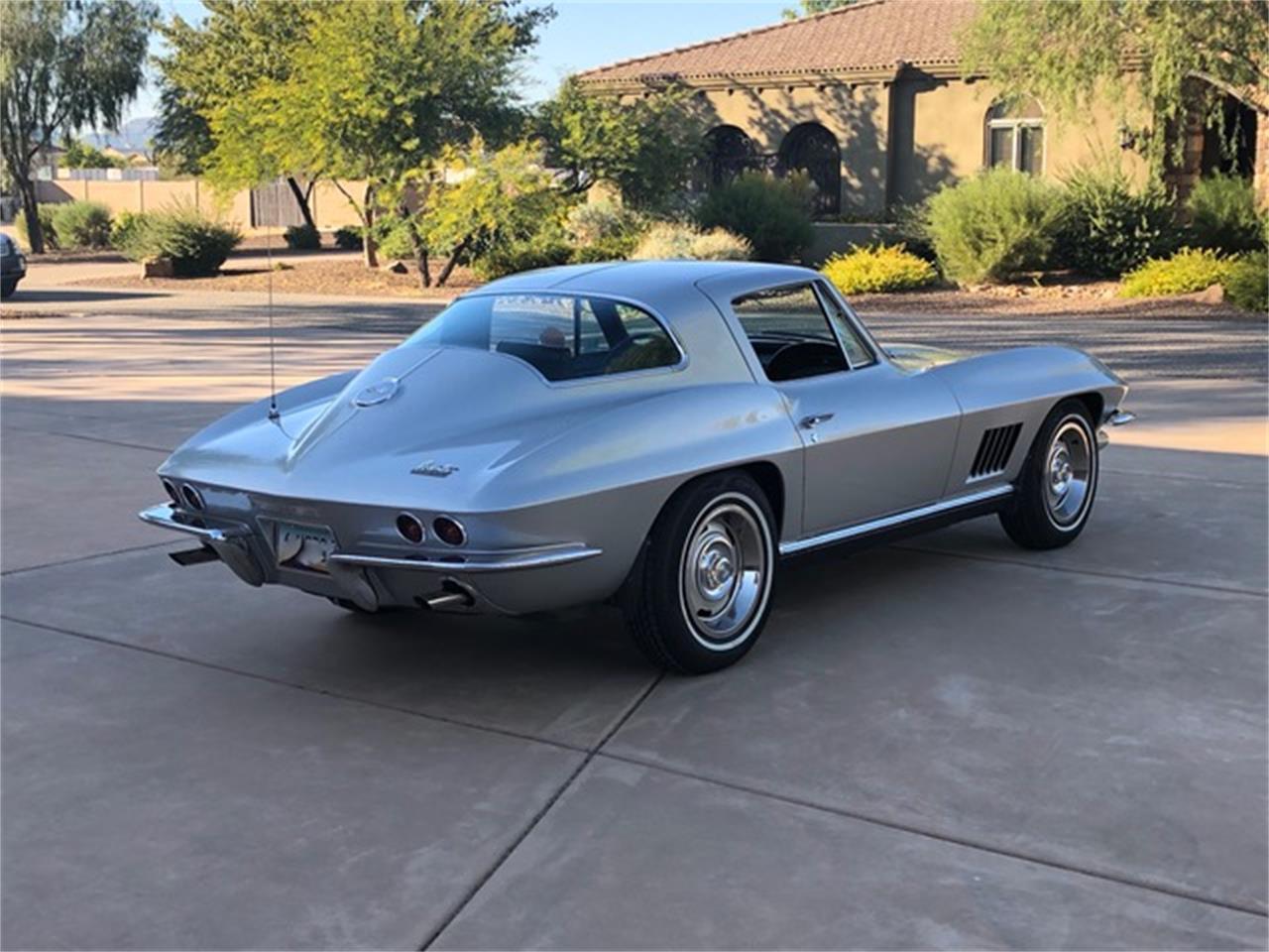 1967 chevrolet corvette