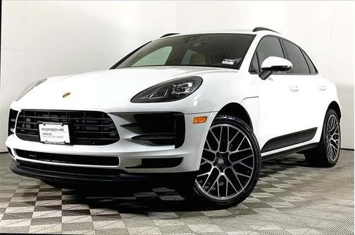 2021 porsche macan