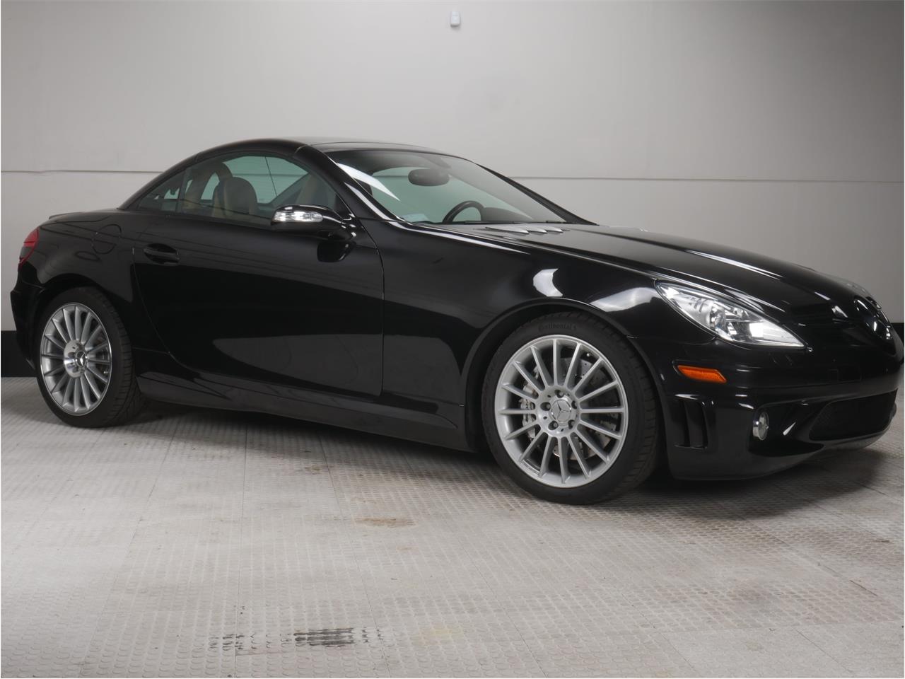 2005 mercedes-benz slk-class