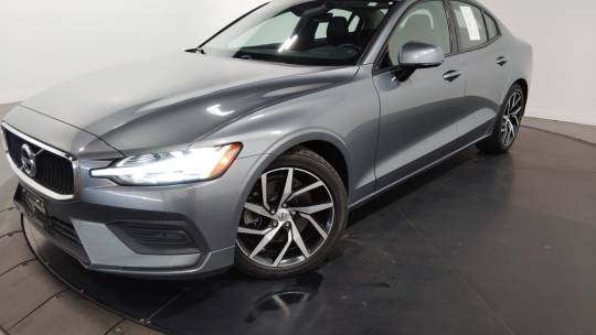 2020 Volvo S60