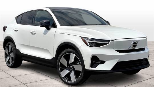 2024 Volvo C40